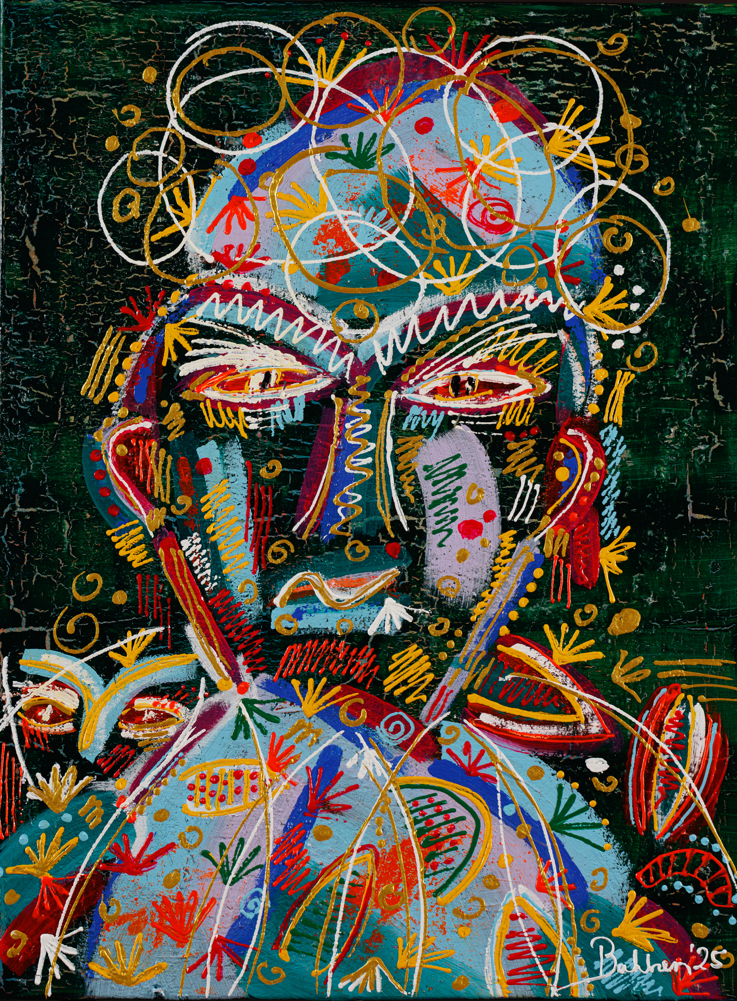 Neon Serie - #2 Sebastian