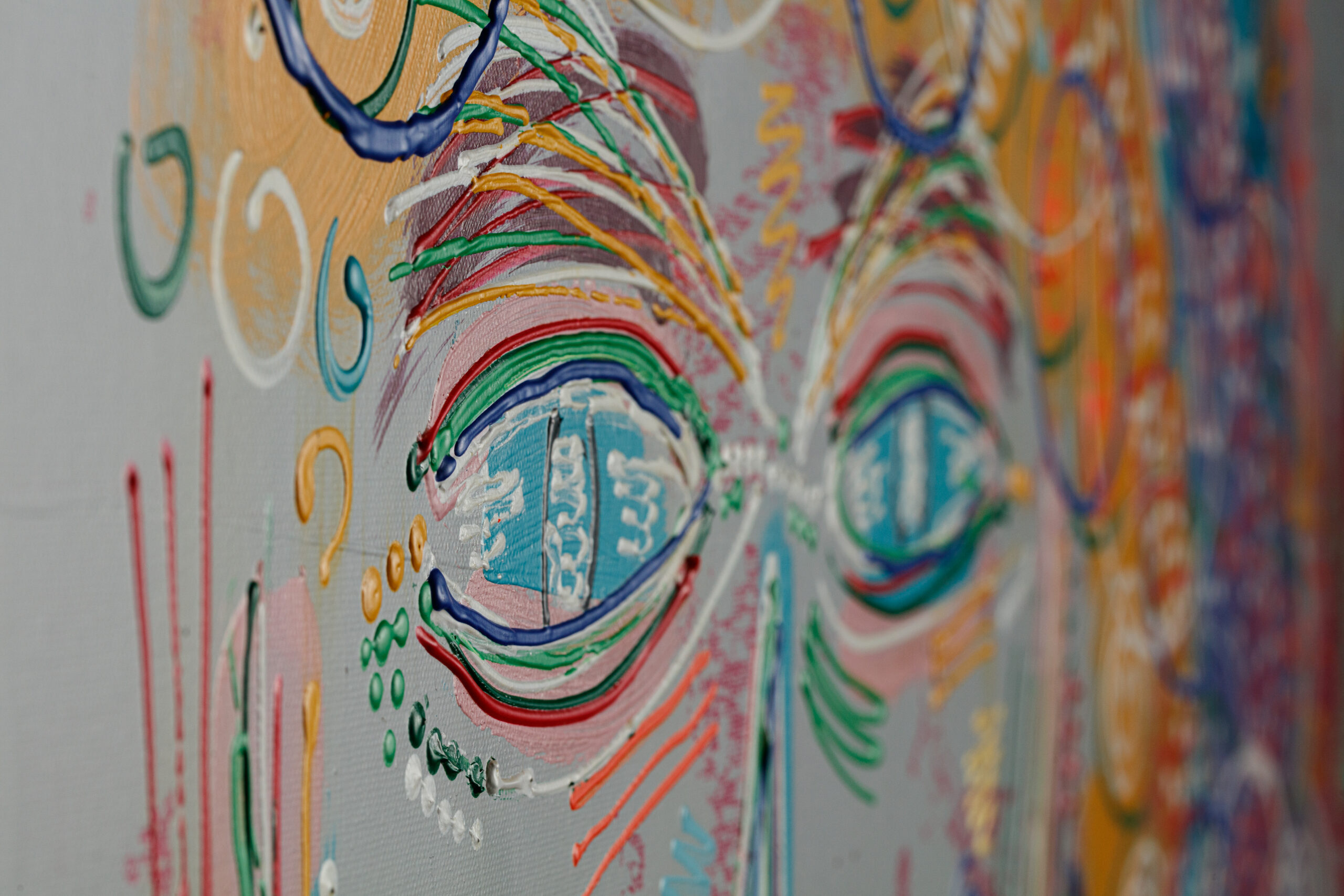 Neon Serie - #3 Emilia Detail