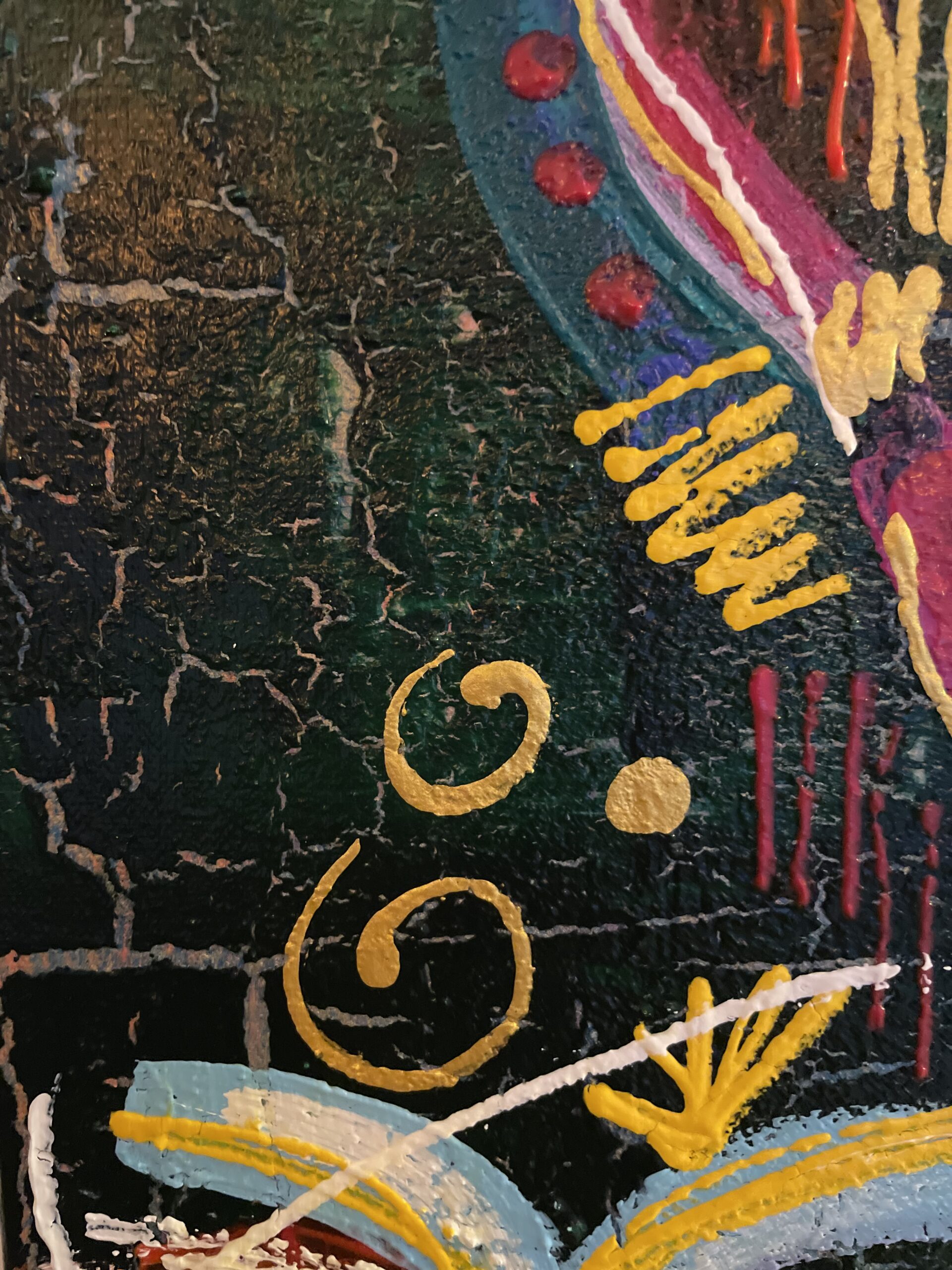 Neon Serie - #2 Sebastian Detail