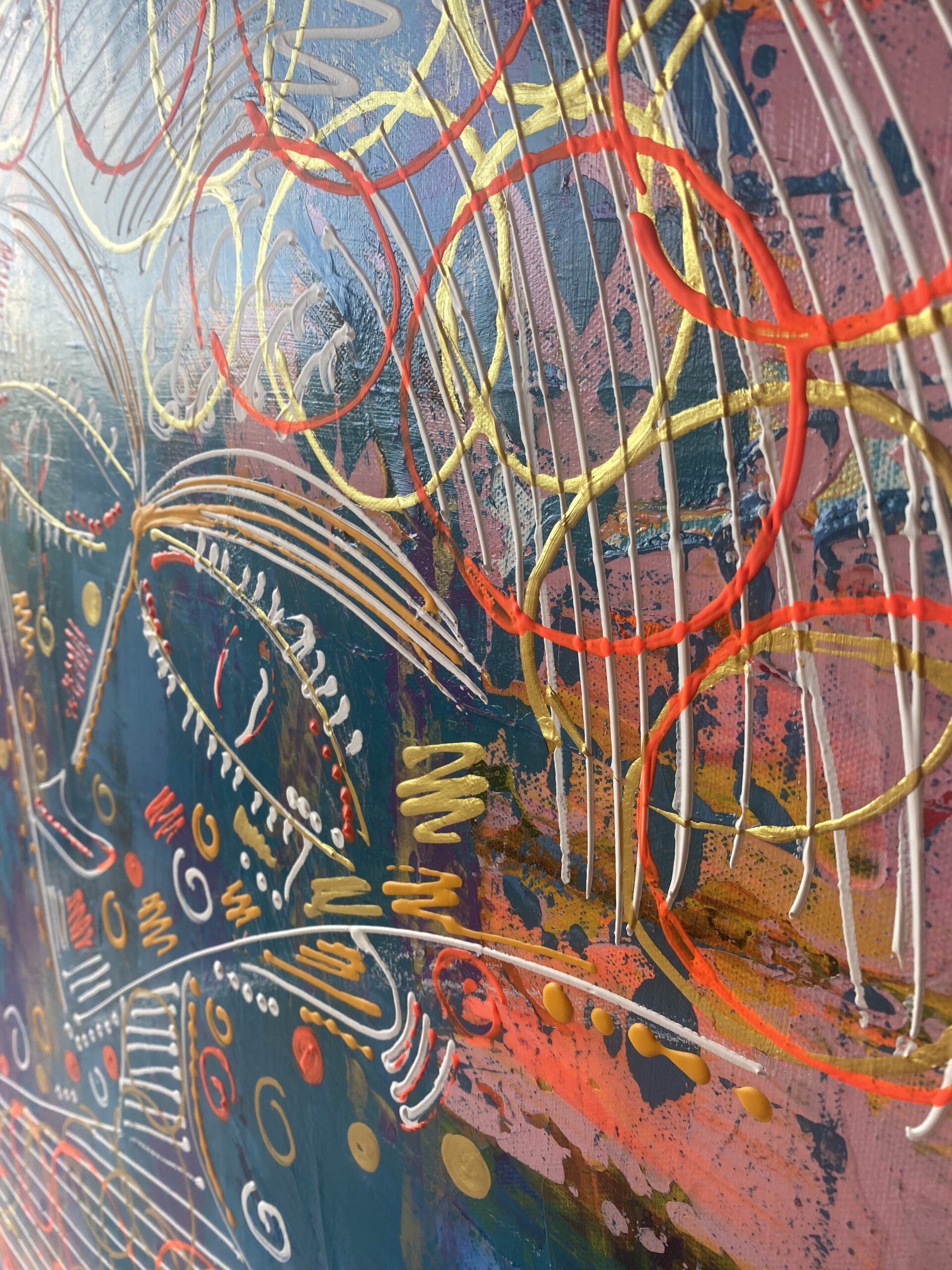 Neon Serie - #1 Sally Detail