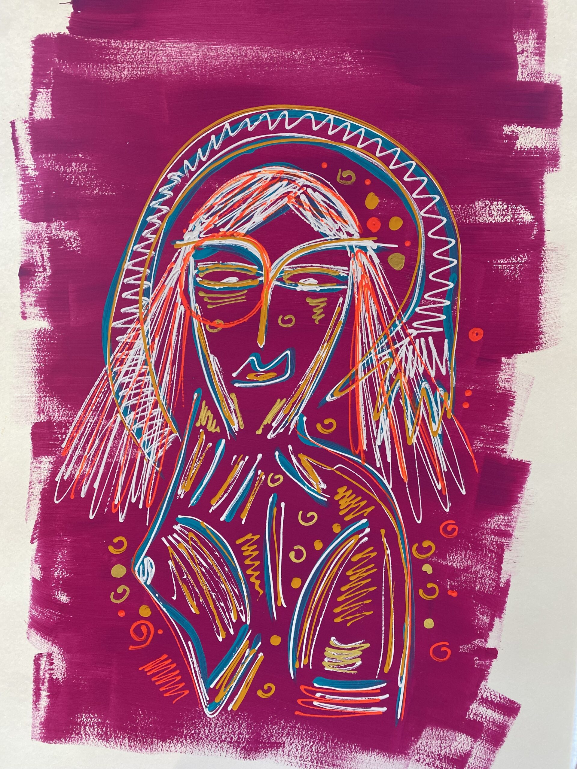 Neon Serie - #4 Mr Brown