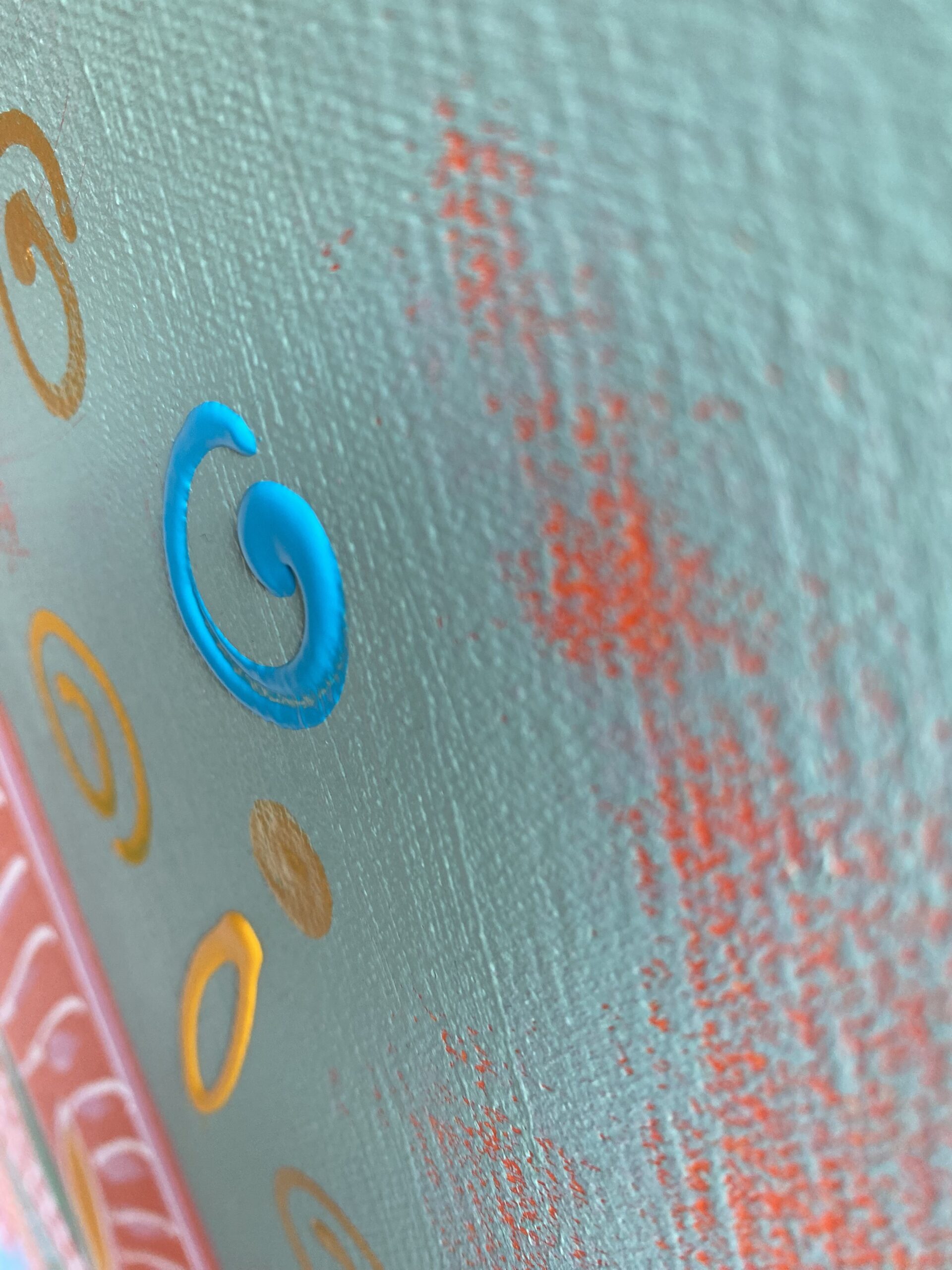 Neon Serie - #2 Sebastian Detail