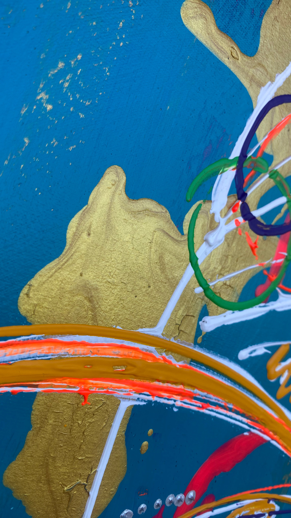 Neon Serie - #2 Sebastian Detail