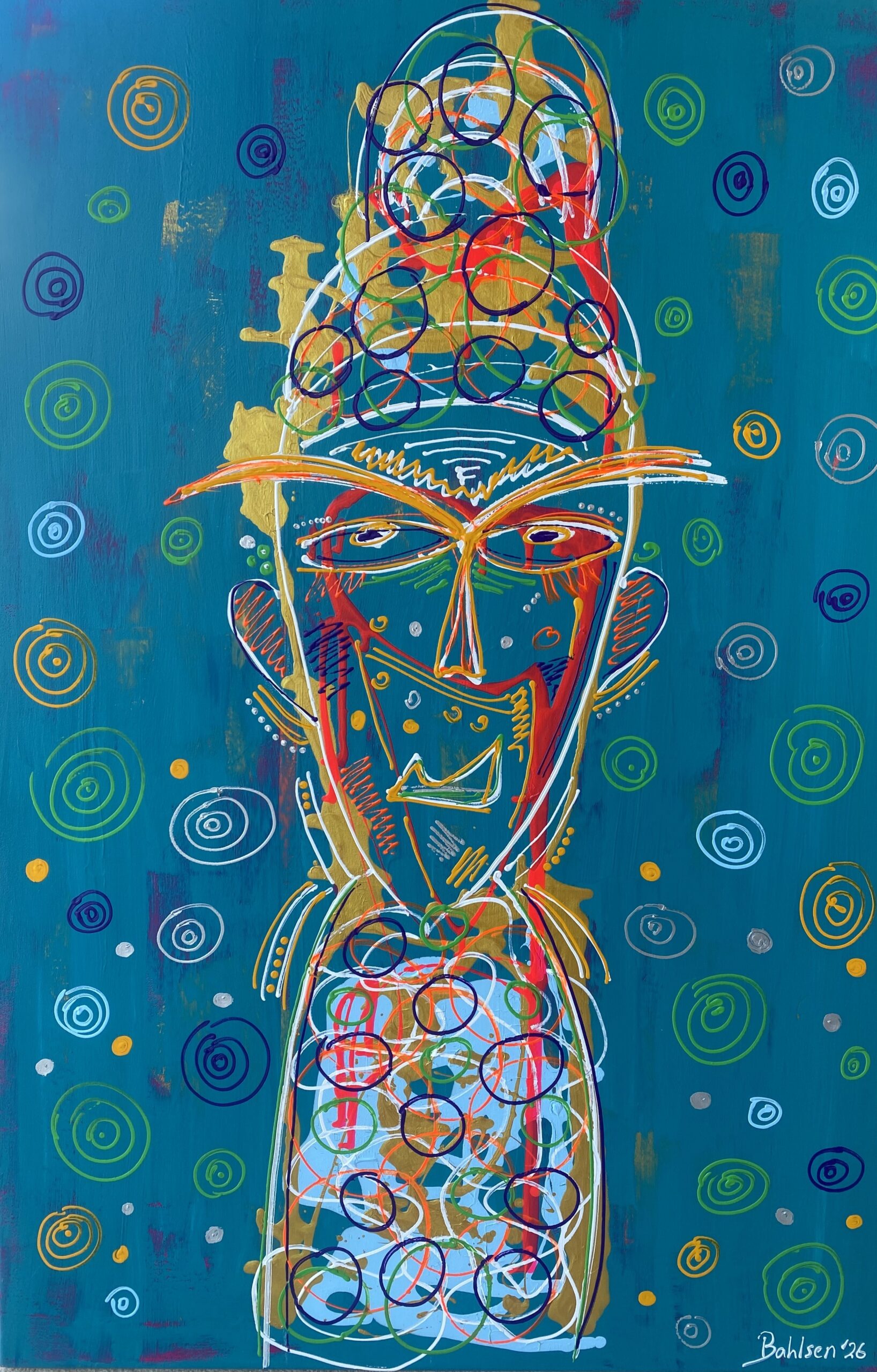 Neon Serie - #2 Sebastian