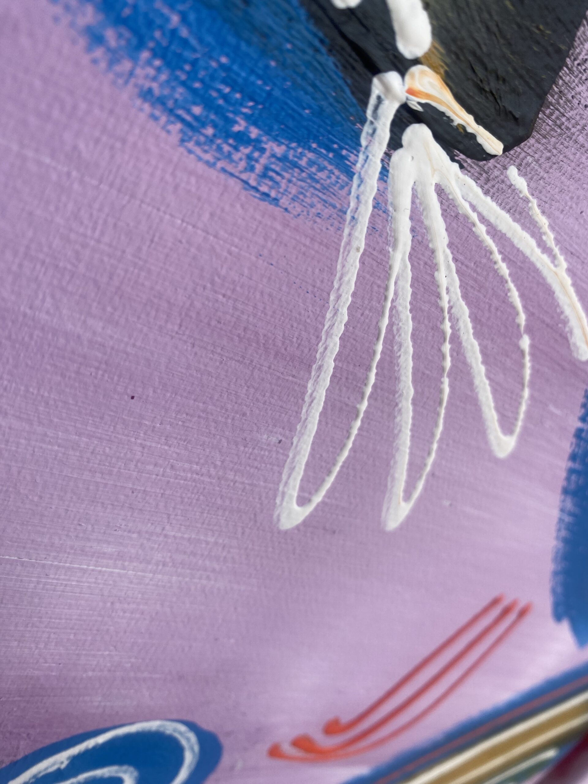 Neon Serie - #2 Sebastian Detail