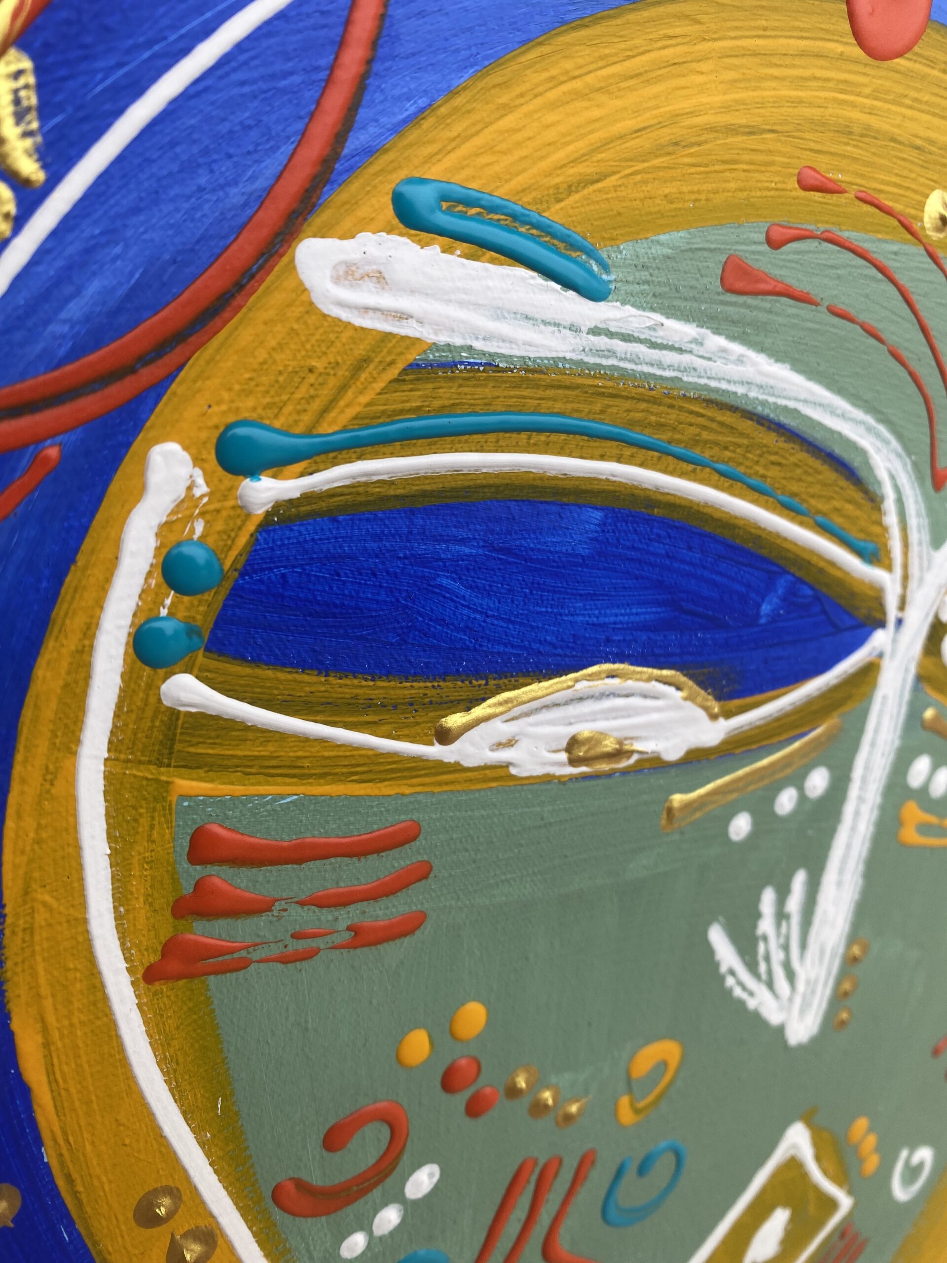 Neon Serie - #2 Sebastian Detail