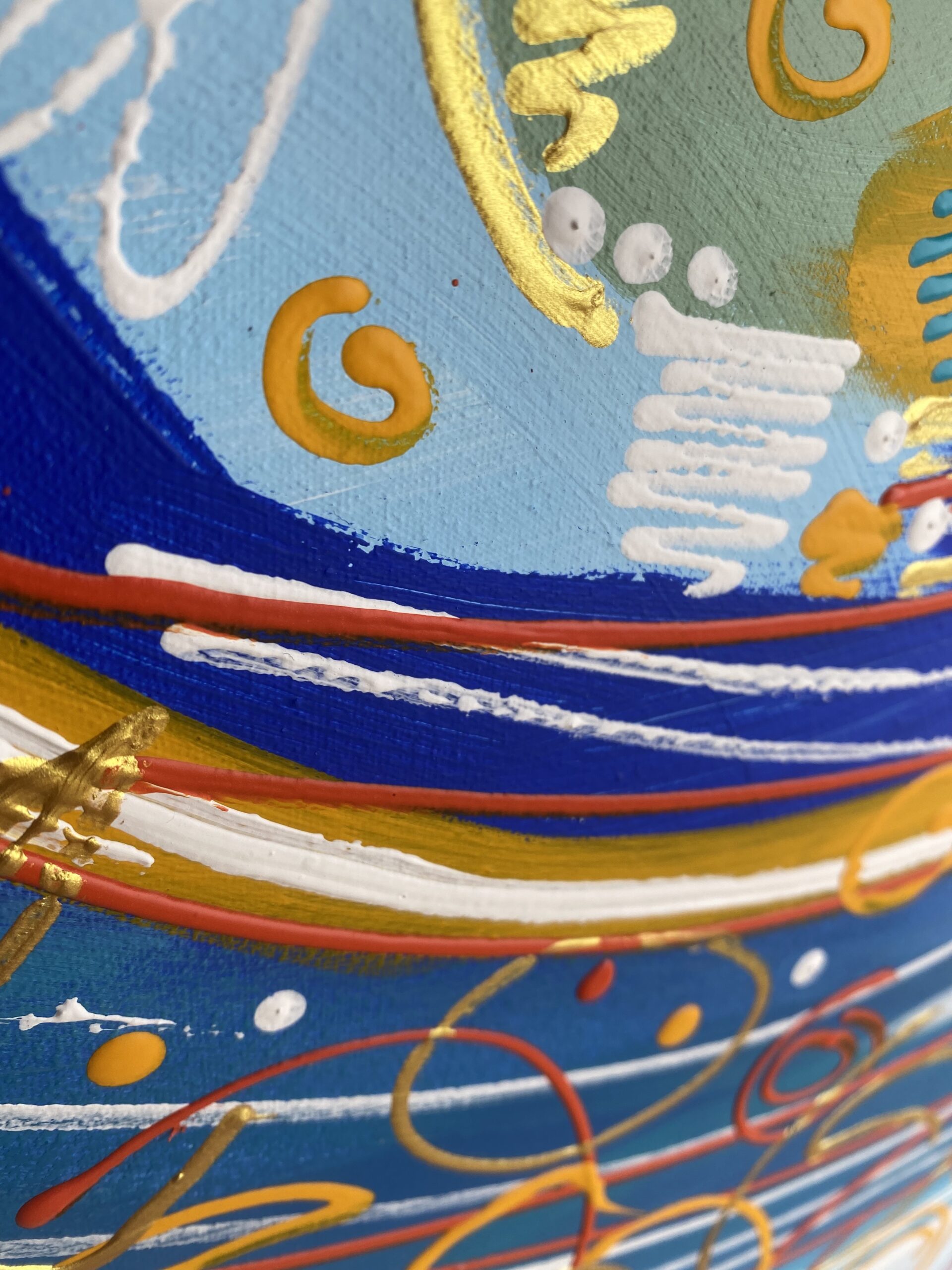 Neon Serie - #2 Sebastian Detail