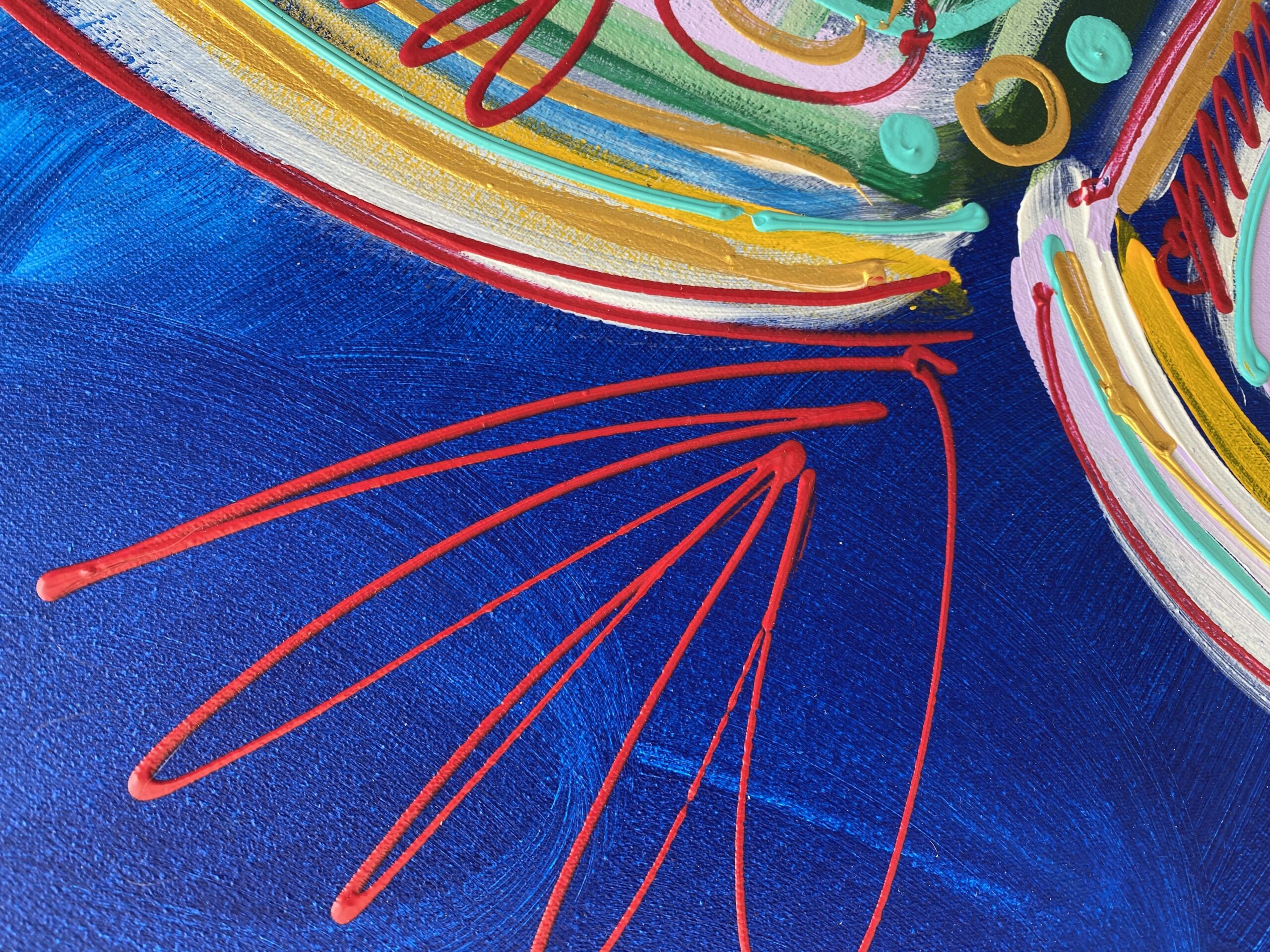 Neon Serie - #2 Sebastian Detail