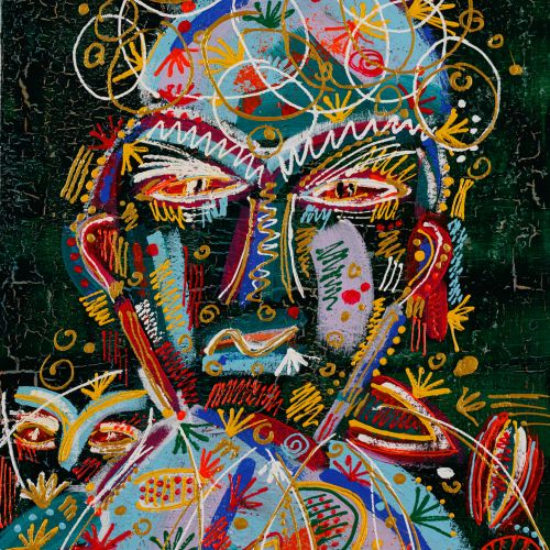 Neon Serie - #2 Sebastian