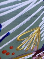 Neon Serie - #2 Sebastian Detail